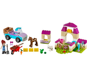 LEGO Mia's Farm Suitcase Set 10746