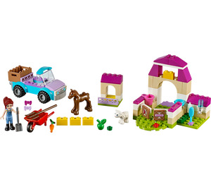 LEGO Mia's Farm Suitcase 10746