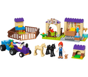 LEGO Mia's Foal Stable  Set 41361