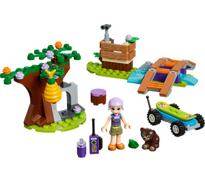 LEGO Mia's Forest Adventure Set 41363