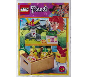 LEGO Mia's Fruit Stall 561806
