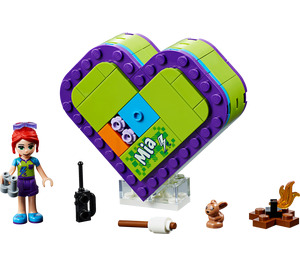 LEGO Mia's Cœur Boîte 41358