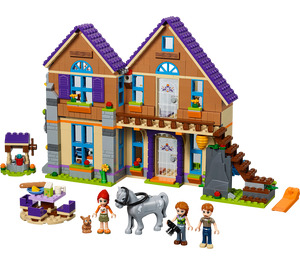 LEGO Mia's House 41369