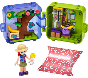 LEGO Mia's Jungle Play Cube Set 41437