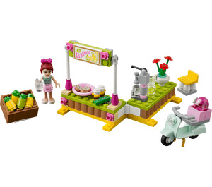 LEGO Mia’s Lemonade Stand 41027