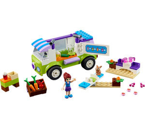 LEGO Mia's Organic Eten Market 10749