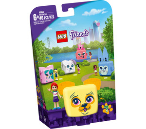 LEGO Mia's Pug Cube Set 41664 Packaging