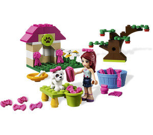 LEGO Mia's Puppy House 3934