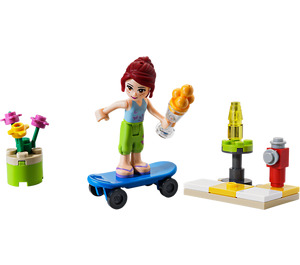 LEGO Mia's Skateboard Set 30101