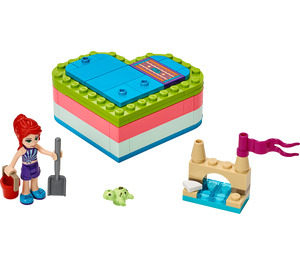 LEGO Mia's Summer Cœur Boîte 41388
