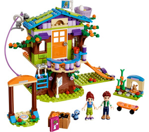 레고 Mia's Tree House 41335