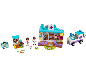 LEGO Mia's Vet Clinic 10728