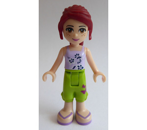 LEGO Mia (Byggset 41039) Minifigur