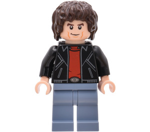 LEGO Michael Knight minifiguur