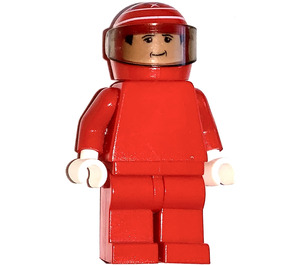 LEGO Michael Schumacher Racers Мініфігурка