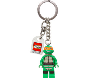 LEGO Michelangelo Key Chain (850653)