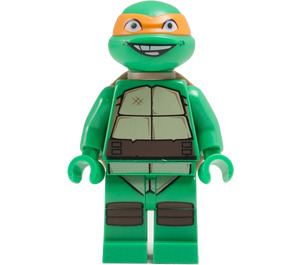 LEGO Michelangelo Minifigurka