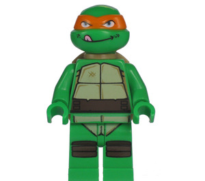 LEGO Michelangelo Minifiguur