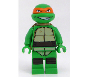 LEGO Michelangelo Minifigure