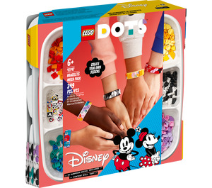 LEGO Mickey en Friends Bracelets Mega Pack 41947 Packaging