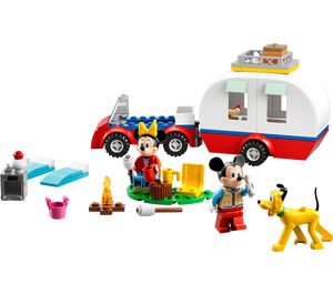 LEGO Mickey and Minnie's Camping Trip Set 10777