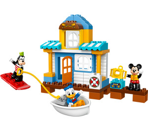 LEGO Mickey & Friends Beach House 10827