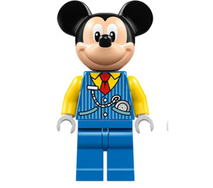 LEGO Mickey Mouse - Blue Suit Minifigure