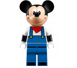 LEGO Mickey Maus Minifigur