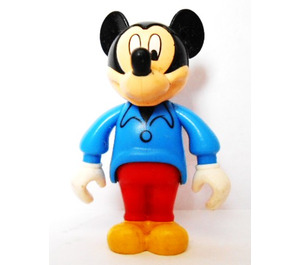 LEGO Mickey Myš Minifigurka