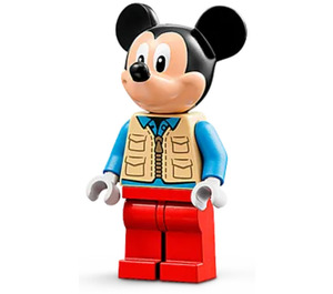 LEGO Mickey Maus Minifigur