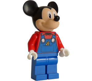 LEGO Mickey Mouse Minifigure