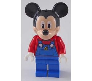 LEGO Mickey Mouse Minifigure