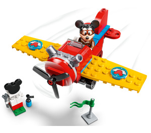 LEGO Mickey Mouse's Propeller Vliegtuig 10772