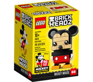 LEGO Mickey Mouse Set 41624 Packaging