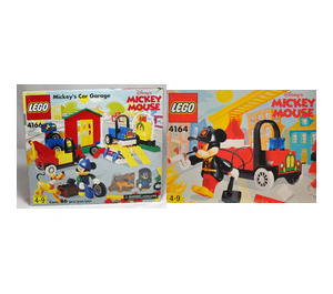 LEGO Mickey Mouse Value Pack Set