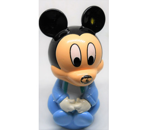 LEGO Mickey Mouse with Blue clothes Primo Figure