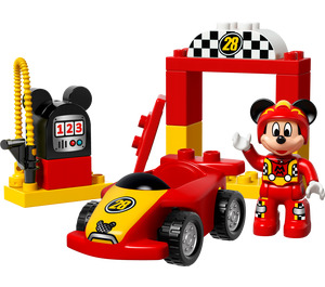 LEGO Mickey Racer 10843