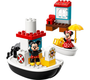 LEGO Mickey's Boat Set 10881