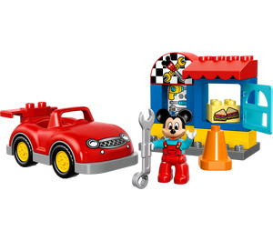 LEGO Mickey's Workshop Set 10829