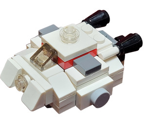 LEGO Micro Ghost TRUGHOST