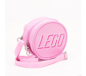 LEGO Micro Knob Bag – Light Pink (5008705)