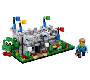 LEGO Micro LEGOLAND Castle 40306