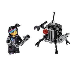 LEGO Micro Manager Battle  30281