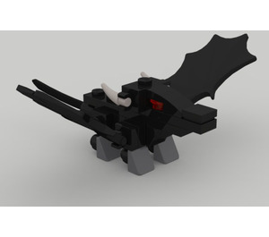 LEGO Micro Morro Dragon Set TRUNINJAGO-4