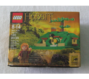 LEGO Micro Scale Bag End - San Diego Comic-Con 2013 Exclusive Set COMCON033 Packaging