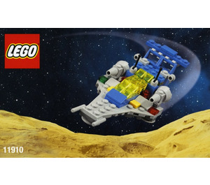 LEGO Micro-Scale Space Cruiser 11910