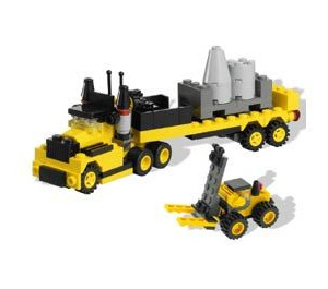 LEGO Micro Wheels 4096