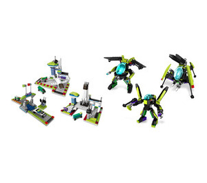 LEGO Microbuild Designer & Robot Designer Set 5001270