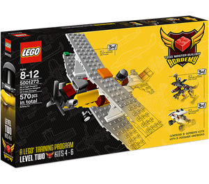 LEGO Microbuild Designer & Robot Designer 5001273 Packaging