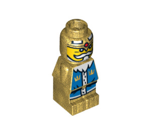 LEGO Microfig Heroica King